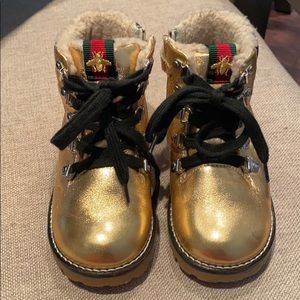Kids Gucci Boots